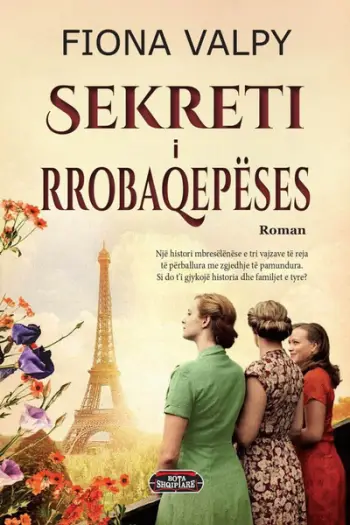 Sekreti I Rrobaqepeses - Valpy, Fiona