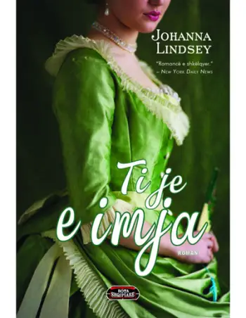 Ti Je E Imja - Johanna Lindsey