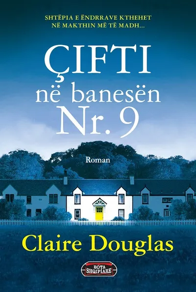 Cifti Ne Banesen Nr.9 - Clair Douglas - 1