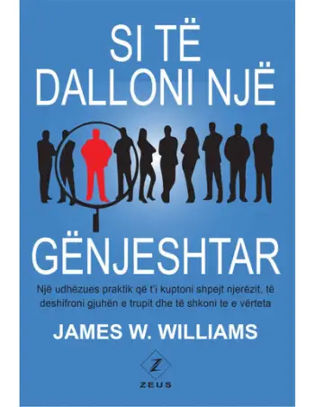 Si Te Dalloni Nje Genjeshtar - James W. Williams