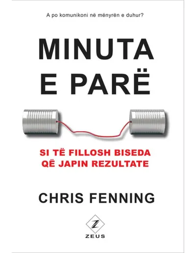 Minuta E Pare - Chris Fenning - 1