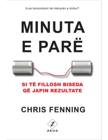 Minuta E Pare - Chris Fenning