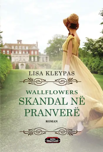 Skandal Ne Pranvere - Lisa Kleypas