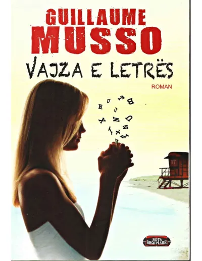 Vajza E Letres - Guillaume Musso - 1