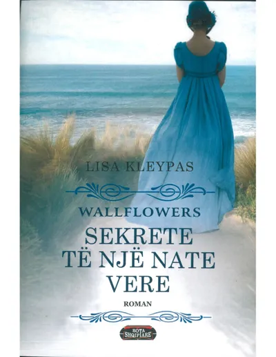 Sekrete Te Nje Nate Vere - Lisa Kleypas - 1