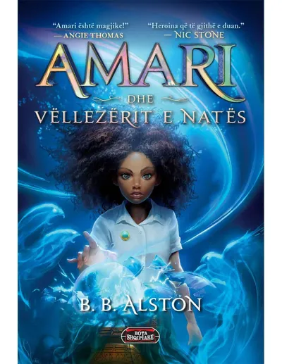 Amari Dhe Vellezerit E Nates - Alston - 1