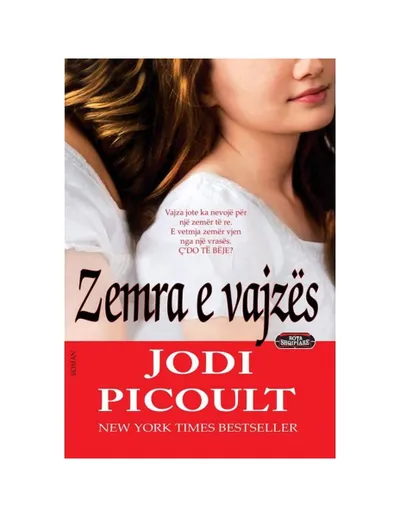 Zemra E Vajzes - Jodi Picoult - 1