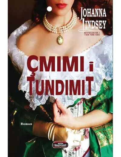Cmimi I Tundimit - Johanna Lindsey - 1