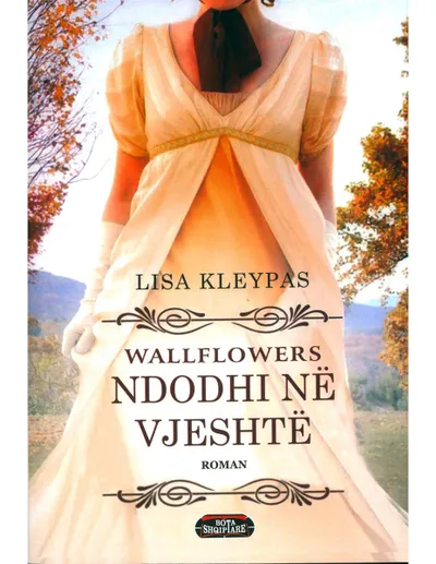 Ndodhi Ne Vjeshte - Lisa Kleypas - 1