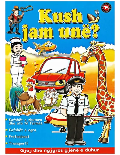 Kush Jam Une - Bota Shqiptare - 1