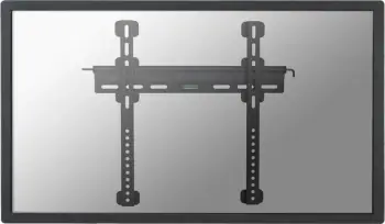 Mbajtëse muri për TV Neomounts PLASMA-W040BLACK, fikse, për ekrane 23-52", e zezë