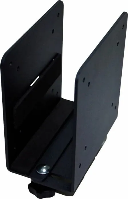 Mbajtës thin client Neomounts THINCLIENT-20, i rregullueshëm, i zi - 5