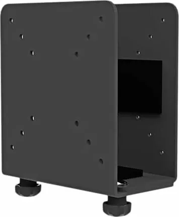 Mbajtës thin client Neomounts THINCLIENT-20, i rregullueshëm, i zi - 10