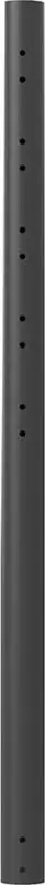 Tub zgjatues për montim tavani Neomounts FPMA-CP100BLACK, 100 cm, i zi