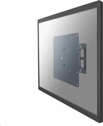 Mbajtës muri Neomounts FPMA-W115 për TV/monitor 10"-40", argjend
