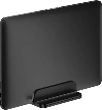 Mbajtës laptopi Neomounts NSLS300BLACK, alumini, 11-17 inç, i zi