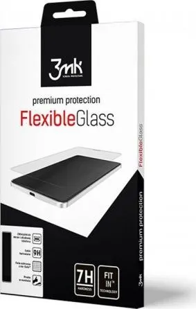Xham mbrojtës hibrid 3MK Flexible Glass GoPro Hero 8 - 1