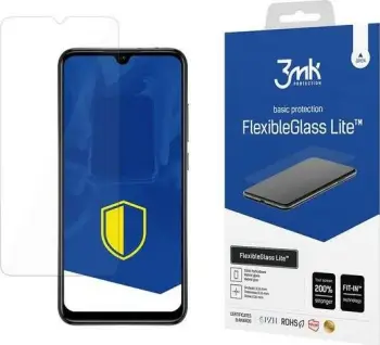 Xham mbrojtës 3MK FlexibleGlass Lite për Xiaomi Mi 9 Lite