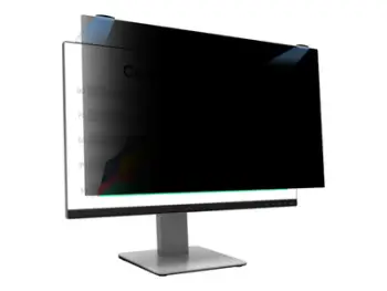 Filter privatësie 3M për monitor 27in, COMPLY™ Magnetic Attach, 16:9, i zi