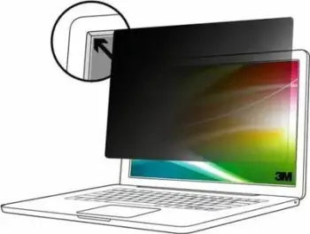 Filter privatësie për ekran 3M për MacBook Pro 14, 16:10, anti-glare, i zi
