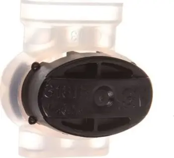 Mbrojtëse për kabllo 3M 3x (0.5-1.5) Scotchlok 316 IR, shtresë e zezë 80610734537/7000058271