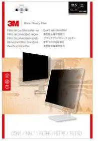 Filter privatizues 3M PF215W9B, 21.5 inç, 16:9, i zi