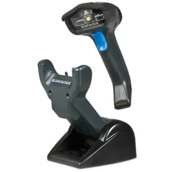 Lexues barkodash Datalogic Gryphon I GM4132, 1D, i zi dhe gri