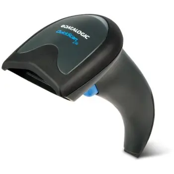 Lexues barkodësh Datalogic QuickScan QBT2101, 1D, Bluetooth, 1400mAh, i zi