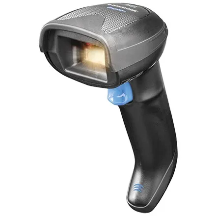 Skaner barkodësh Datalogic Gryphon GBT4500, Bluetooth, 2D, i zi - 1