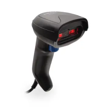 Lexues barkod Datalogic Gryphon I GD4220, 1D, Linear, GS1 DataBar, 400 lexime/s, e zezë