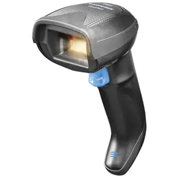 Skaner barkodash Datalogic Gryphon I GM4500 KIT 1D/2D USB RS-232 i zi