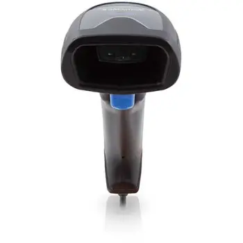 Skaner Datalogic Barcode-Scanner QuickScan QW2520 2D USB përfshirë kabllon pa mbështetje