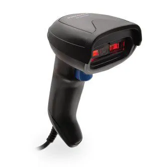 Skaner Datalogic GD4290 – Handheld Barcode Scanner / 1D / Linear / Wired / RS-232/USB / Zezë - 1