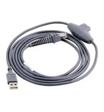 Kabllo USB Datalogic CAB-412, Type A, 2 metra, për Gryphon/Dragon/Lynx/Heron/Touch