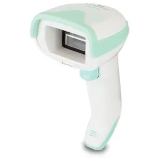 Lexues barkodësh Datalogic Gryphon GM4500, wireless, 2D/1D, 3250mAh, i bardhë/jeshil