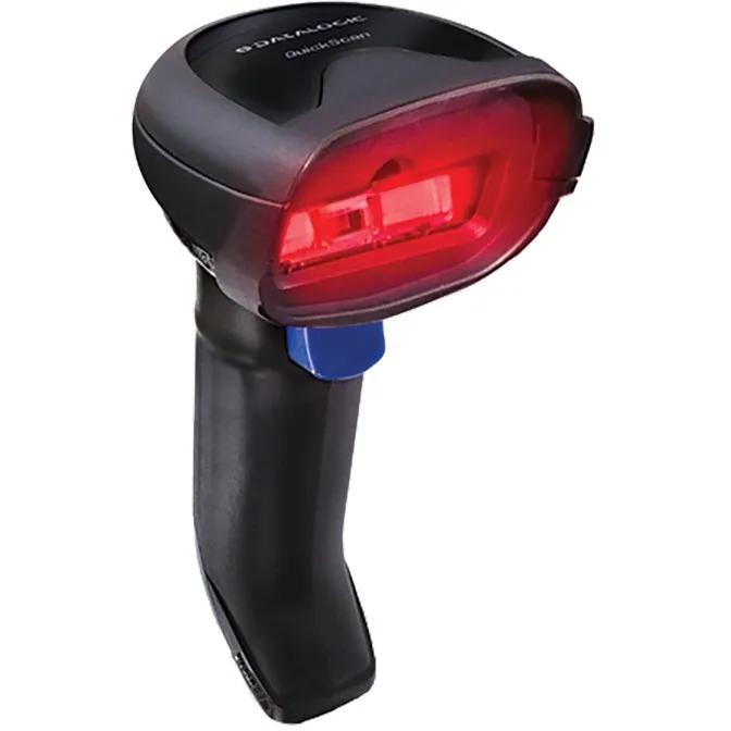 Skaner Datalogic QuickScan I QD2220 Kit – Linear Imager - 1
