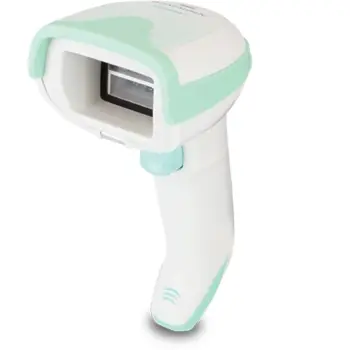 Lexues barkodi Datalogic Gryphon GBT4500, 1D/2D, Bluetooth, i bardhë