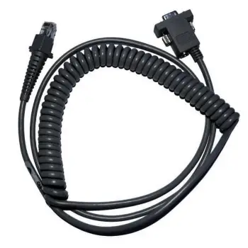 Kabllo Datalogic CAB-362, RS-232, 2m, 9 pin, femër/femër