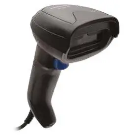 Skaner barkodësh Datalogic Gryphon GM4200, wireless, 1D, CCD, i zi