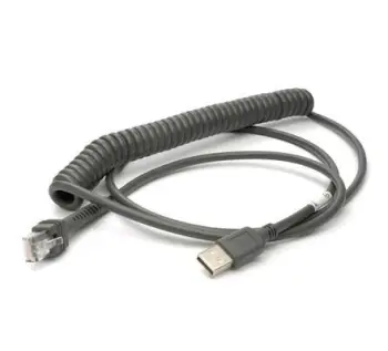 Kabllo USB Datalogic Gryphon, 3 metra, për skaner