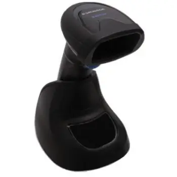 Lexues barkodësh Datalogic QBT2500-BK, 1D/2D, Bluetooth, USB, i zi