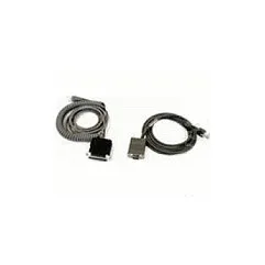 Kabllo Datalogic CAB-433, PowerScan8000/PowerScan7100, RS-232, 9 pin, gri - 1