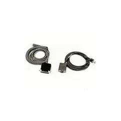 Kabllo Datalogic CAB-433, PowerScan8000/PowerScan7100, RS-232, 9 pin, gri