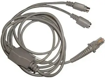 Kabllo Datalogic CABLE-321, 2m, Male/Male, gri