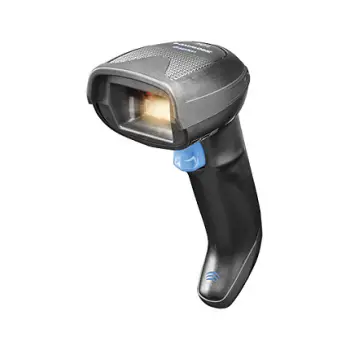 Skaner barkodësh Datalogic Gryphon GM4500, wireless, 2D/1D, i zi