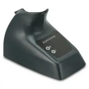 Bazë karikimi Datalogic QuickScan I QBT2400, e zezë