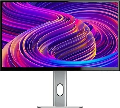 Monitor Datalogic ALOGIC CLARITY 27 UHD 4K, IPS, 3840x2160, Silver - 1