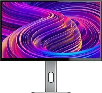 Monitor Datalogic ALOGIC CLARITY 27 UHD 4K, IPS, 3840x2160, Silver