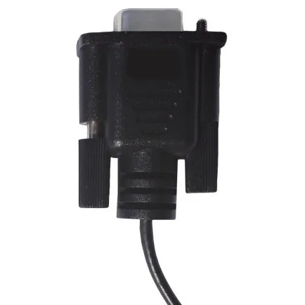 Kabllo Datalogic CAB-461, RS-232 në RJ10, 3.6m, e zezë - 1