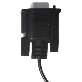 Kabllo Datalogic CAB-461, RS-232 në RJ10, 3.6m, e zezë